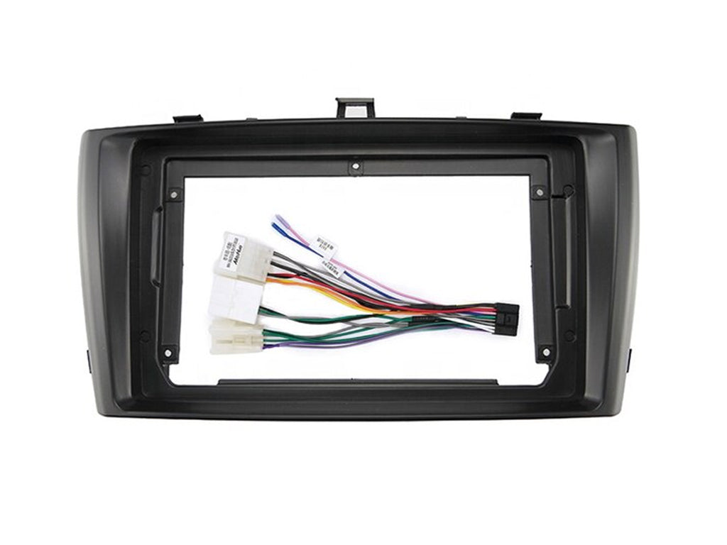 For 2008 - 2015 Toyota Avensis 9" Wireless CarPlay Android Auto