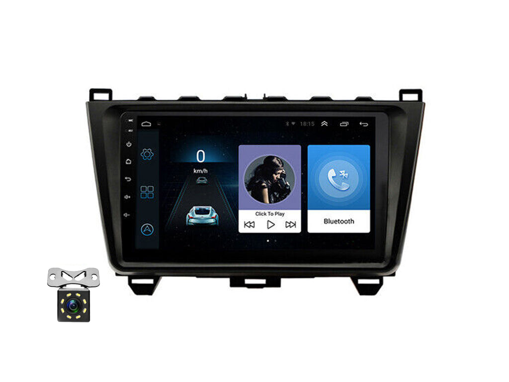 For 2009 - 2013 Mazda 6 / Atenza 9" Android Car Stereo