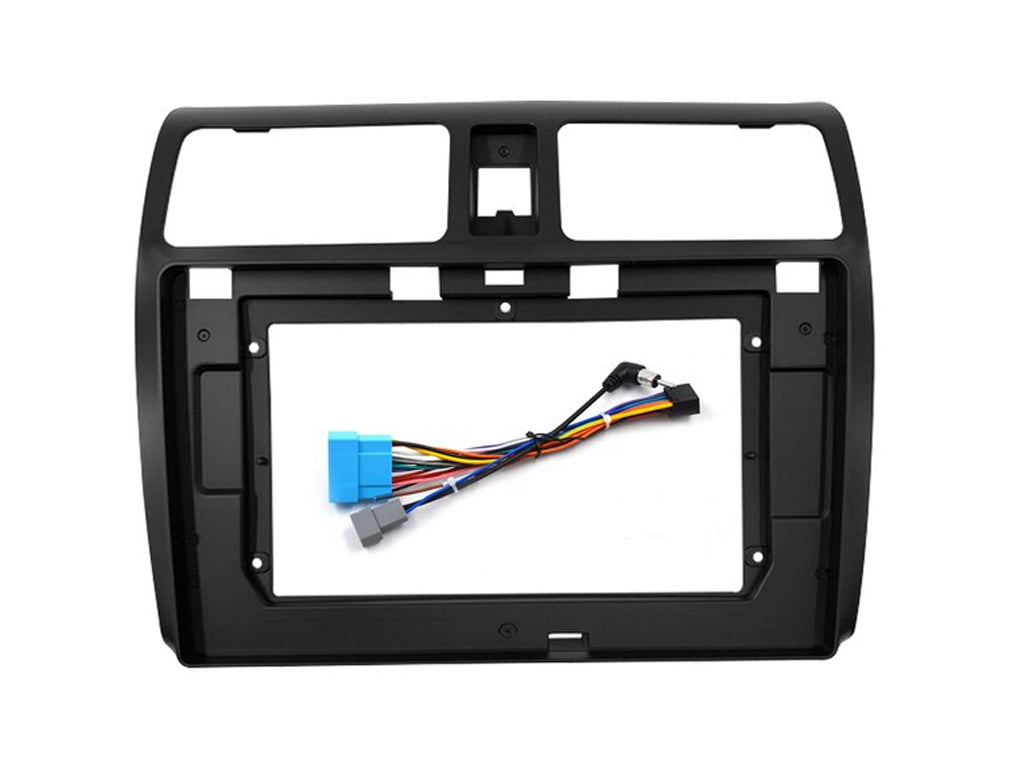 For Suzuki Swift 2005 - 2010 10.1" Android Car Stereo Wireless CarPlay Android Auto