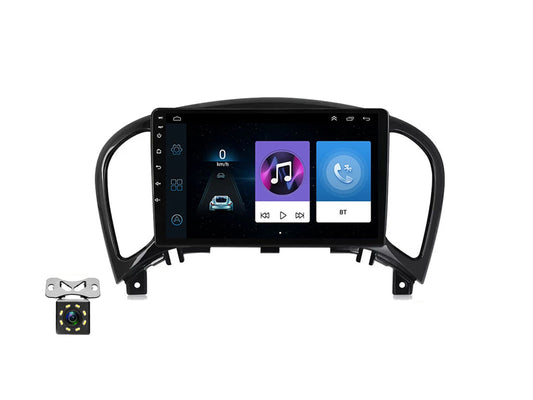 For 2011 - 2016 Nissan Juke 9" Android Car Stereo