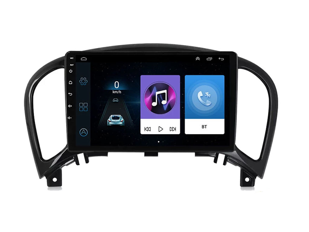 For Nissan Juke 2011 - 2016 Android Car Stereo Wireless CarPlay Android Auto