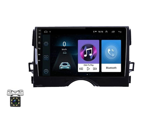 For 2009 - 2017 Toyota Mark X 9" Android Car Stereo