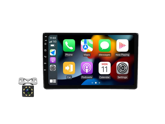 For 2002 - 2008 Audi A4 Android Car Stereo Wireless CarPlay Android Auto