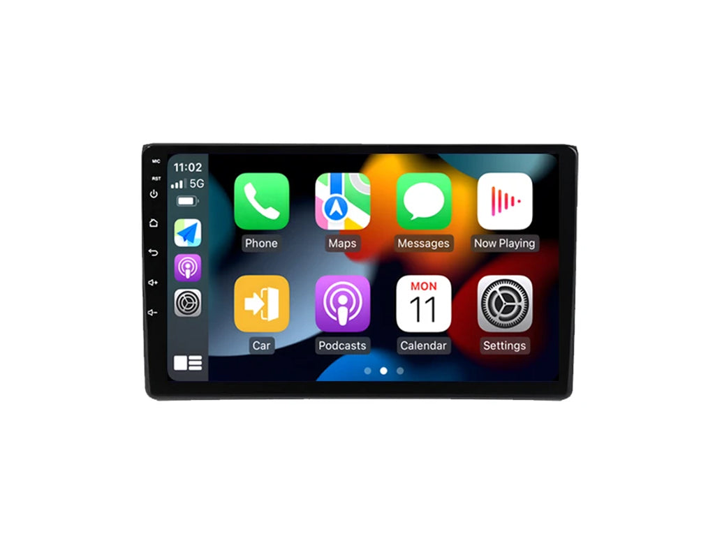 For 2002 - 2008 Audi A4 Android Car Stereo Wireless CarPlay Android Auto