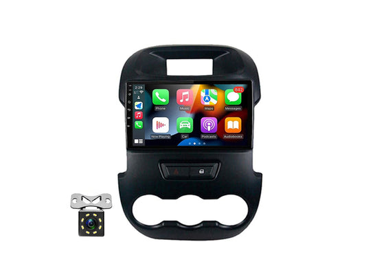 For Ford Ranger 2011 - 2016 Wireless CarPlay Android Auto Stereo