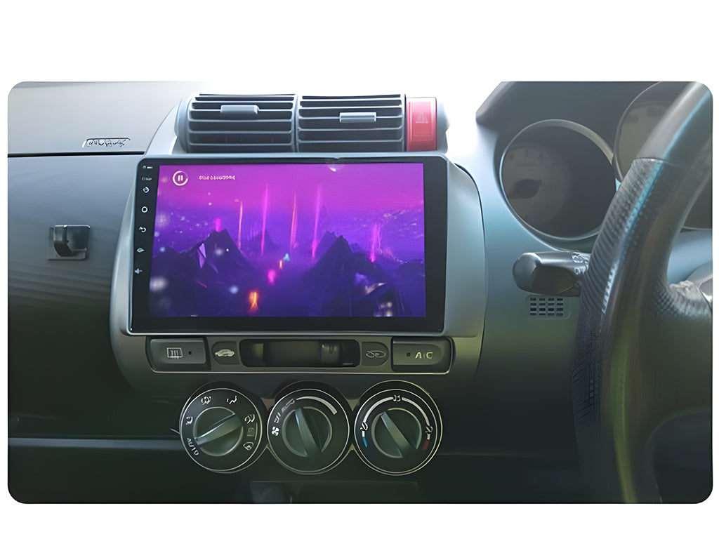 For Honda Fit / Jazz 2006 Android Car Stereo Wireless CarPlay Android Auto