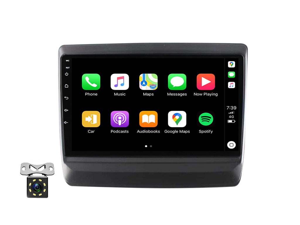 For Isuzu D-Max / Mazda BT-50 2020+ Android Car Stereo Wireless CarPlay Android Auto