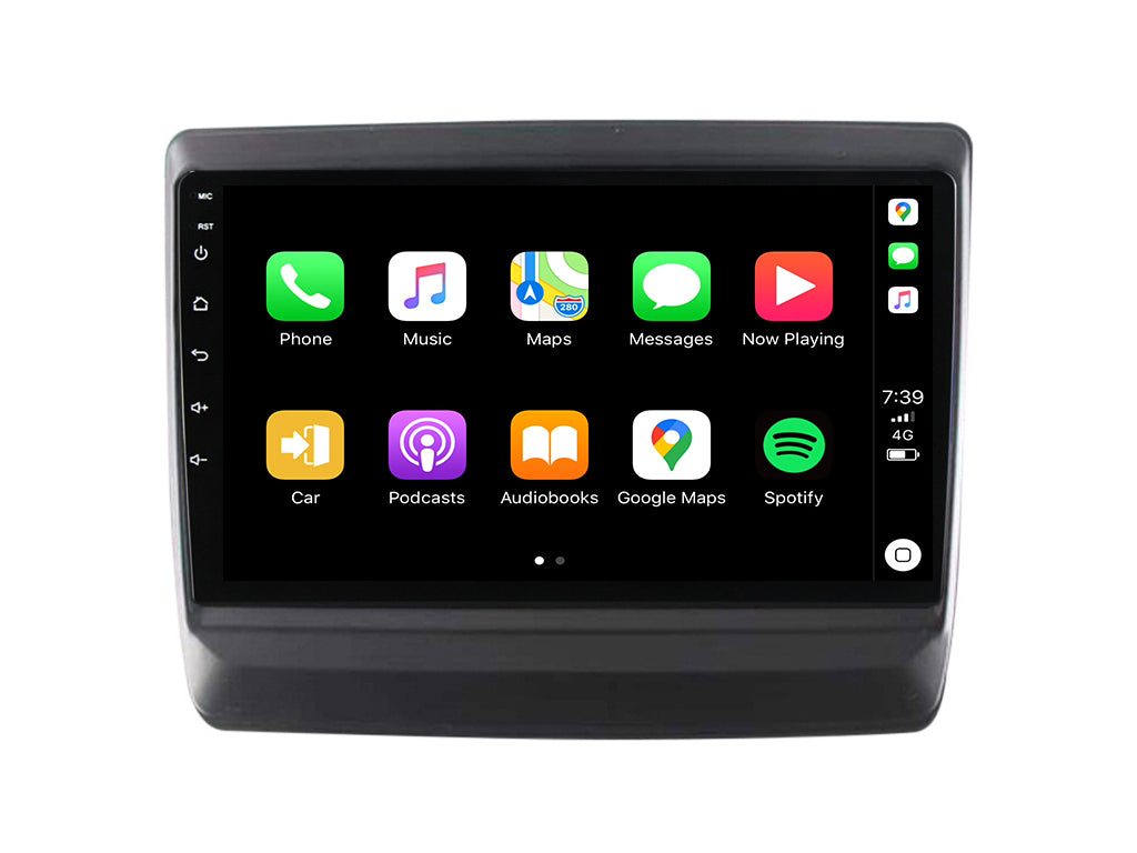 For Isuzu D-Max / Mazda BT-50 2020+ Android Car Stereo Wireless CarPlay Android Auto