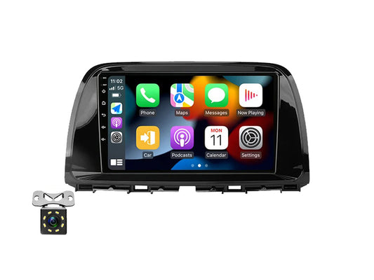 For Mazda CX-5 2012 - 2017 9" CarPlay Android Auto Headunit