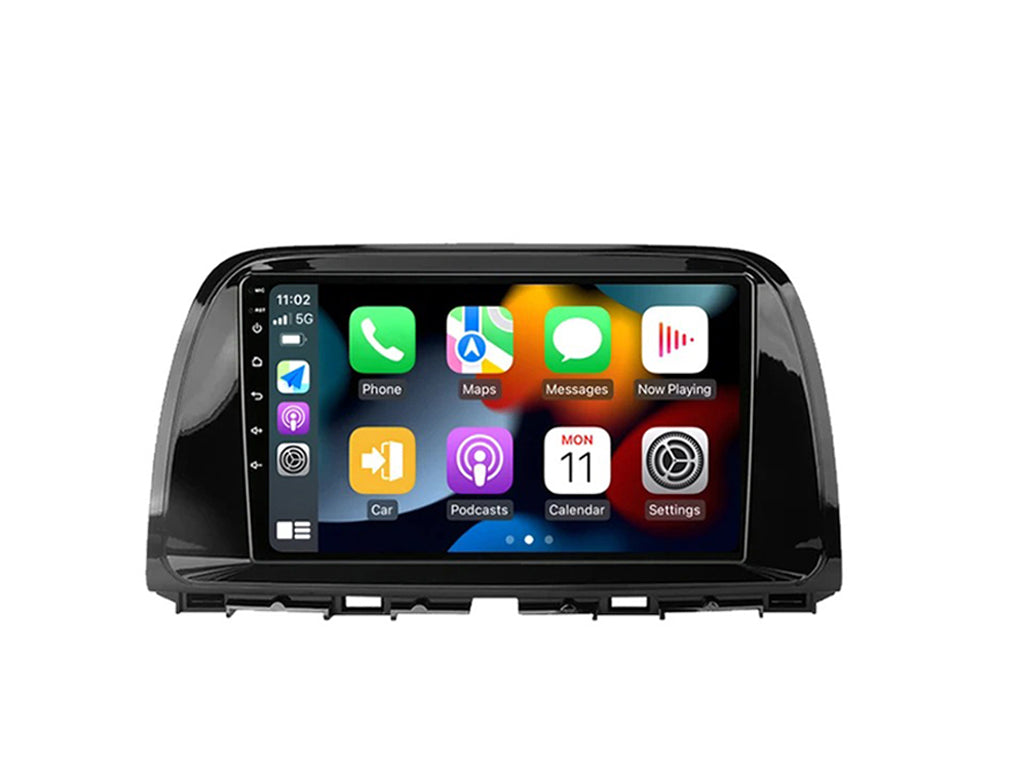 For Mazda CX-5 2012 - 2017 9" CarPlay Android Auto Headunit