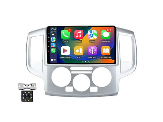 For Nissan NV200 2013 - 2018 9" CarPlay Android Auto Headunit