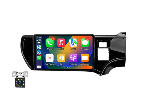 For Toyota Aqua 2012 - 2014 Android Car Stereo Wireless CarPlay Android Auto