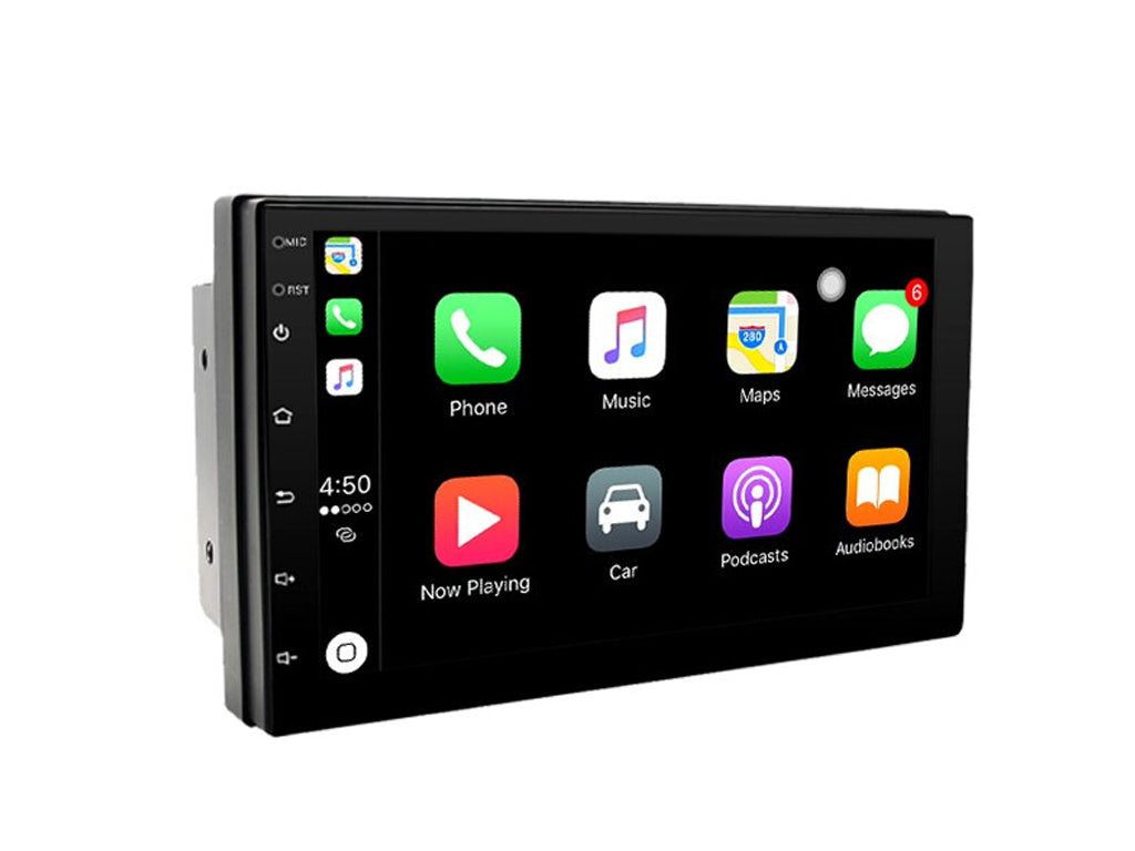 7" Android CarPlay Android Auto MP5 Player 4GB RAM 64GB ROM