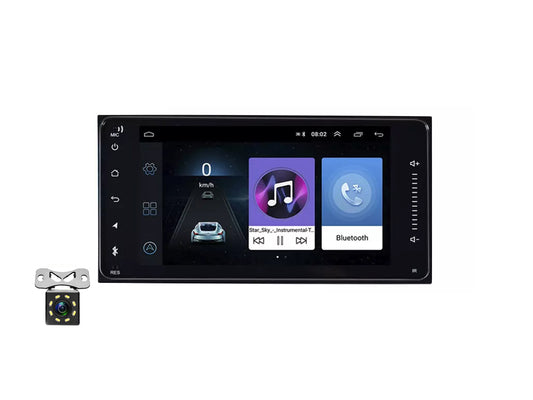 For Toyota 7" Universal Android Car Stereo