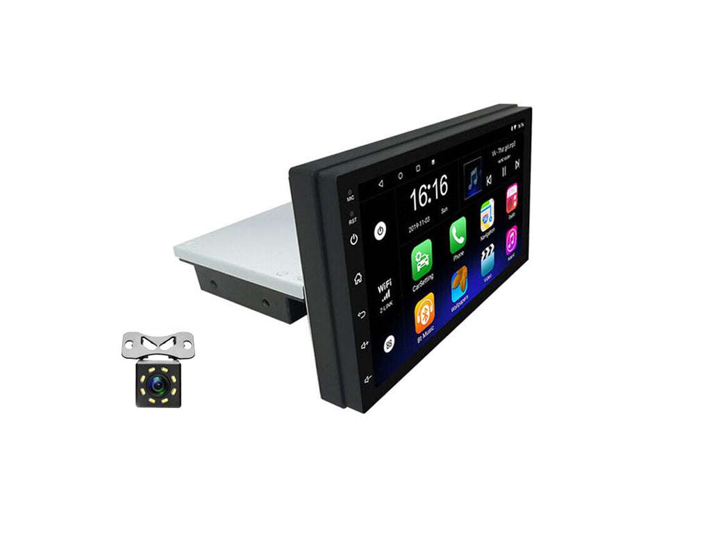 7" Android Car Stereo Single Din 1GB Ram 16GB Rom