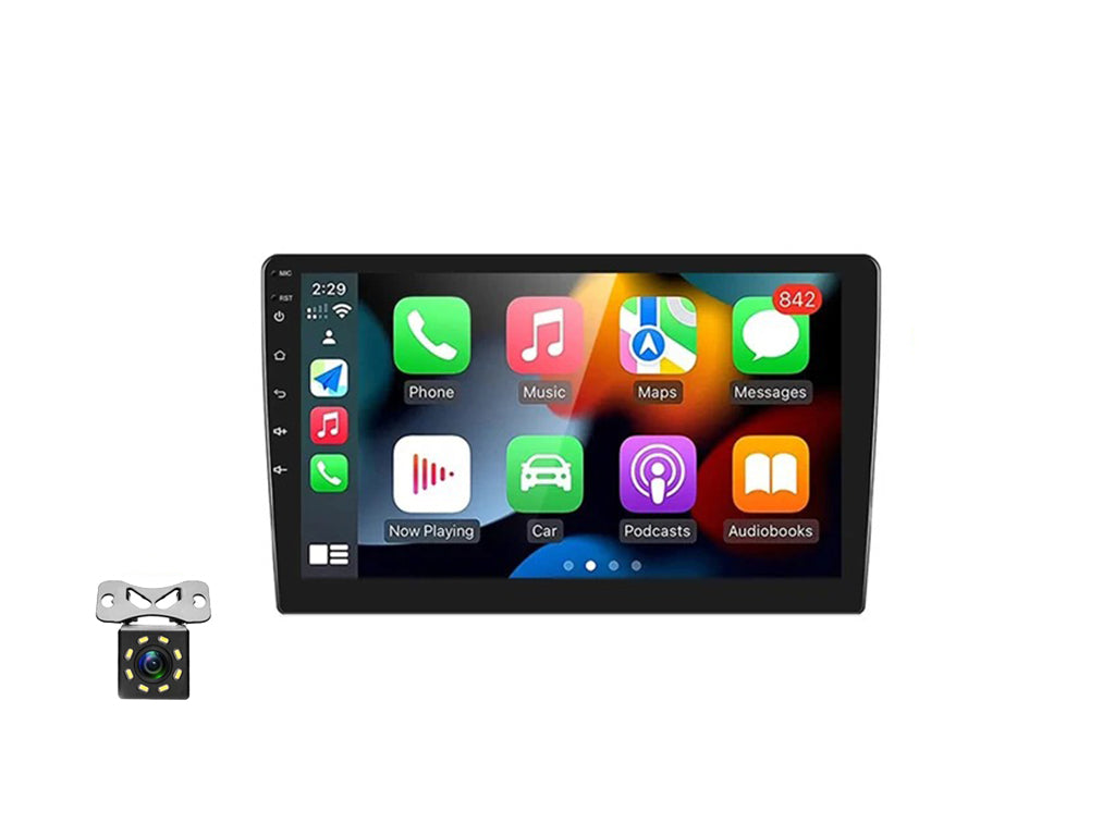 9" Android CarPlay Android Auto Head Unit 1GB Ram 16GB Rom