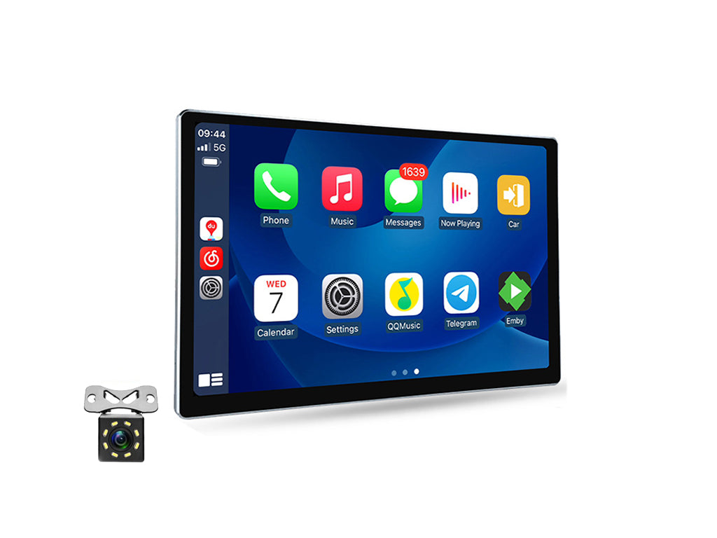 13.3" Wireless CarPlay Android Auto Head Unit