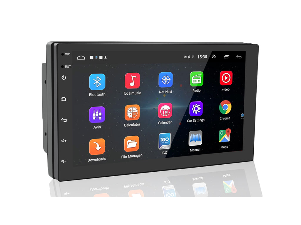 7" Android MP5 Player 1GB RAM 32GB ROM TN