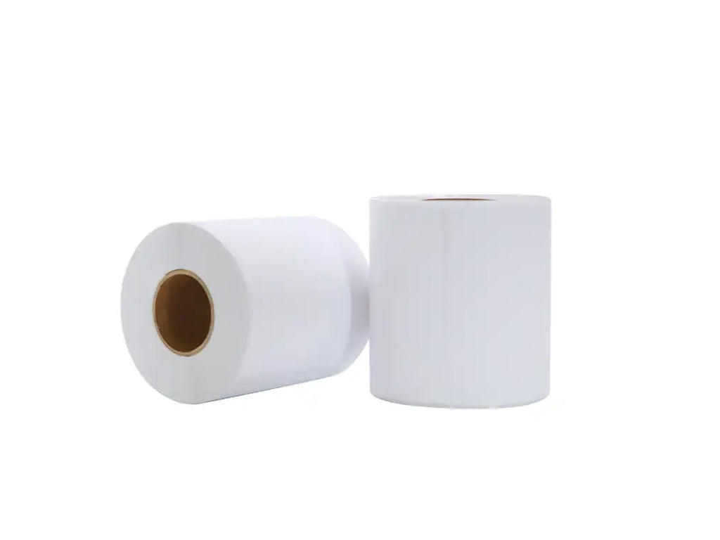 Thermal Direct Labels 100x170mm - 300 labels per roll - 2 Pack