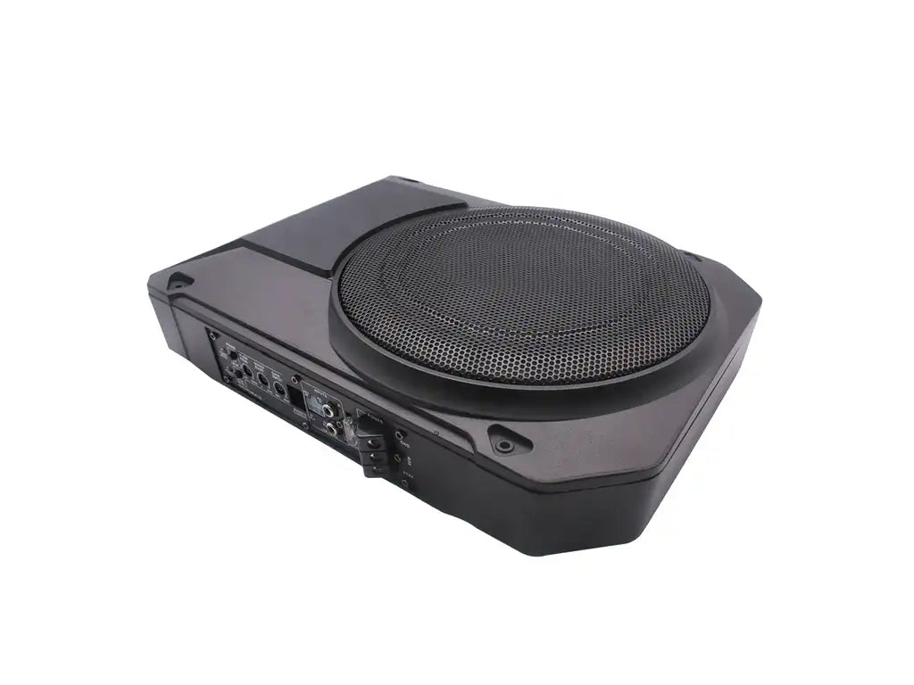 10" 800W Active Under Seat Car Subwoofer