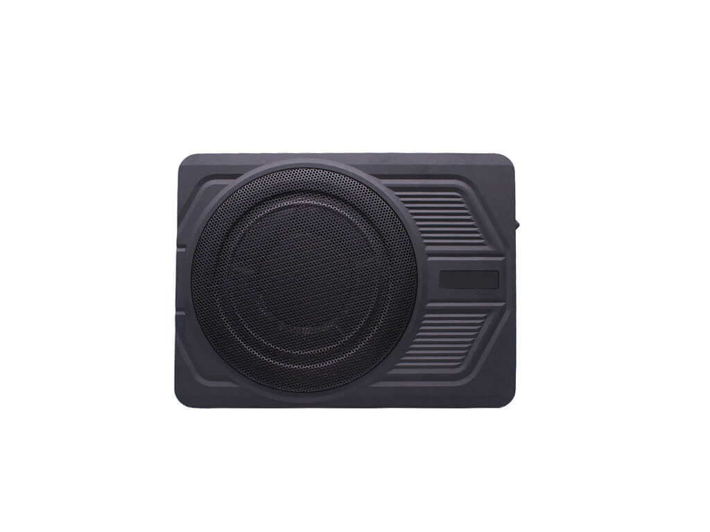 10" 600W Active Under Seat Car Subwoofer