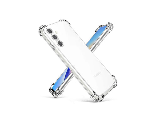 Galaxy A13 5G / A04S Transparent Shockproof TPU Case 1.5mm