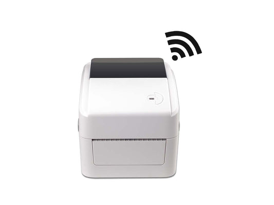 Xprinter XP420B Thermal Printer White - USB/WIFI