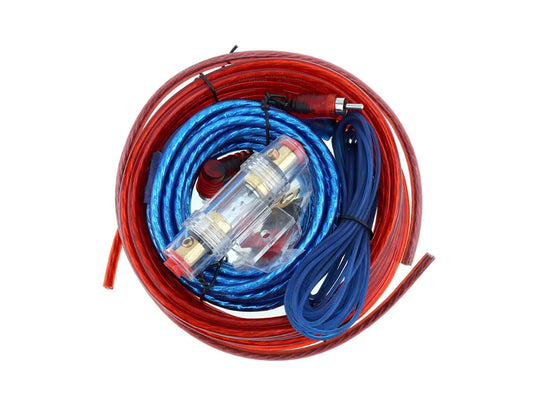 10 Gauge Amplifier Wiring Kit 10GA