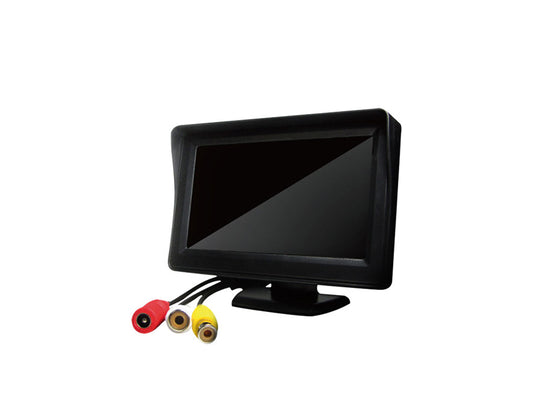 4.3" Vehicle Monitor 12V-24V