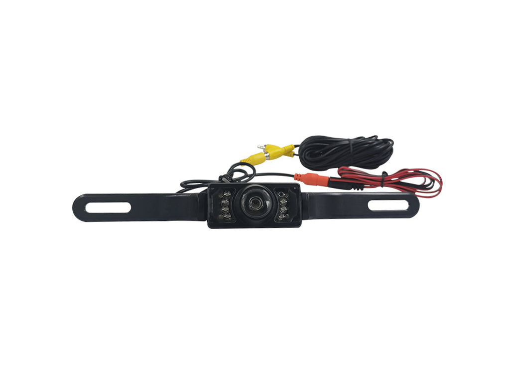 12V 7 LED Reversing Camera with Bracket Holder Waterproof