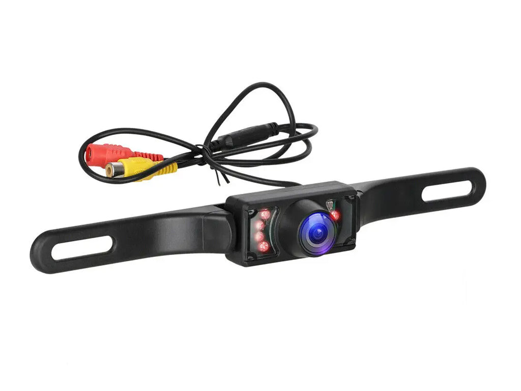 12V 7 LED Reversing Camera with Bracket Holder Waterproof