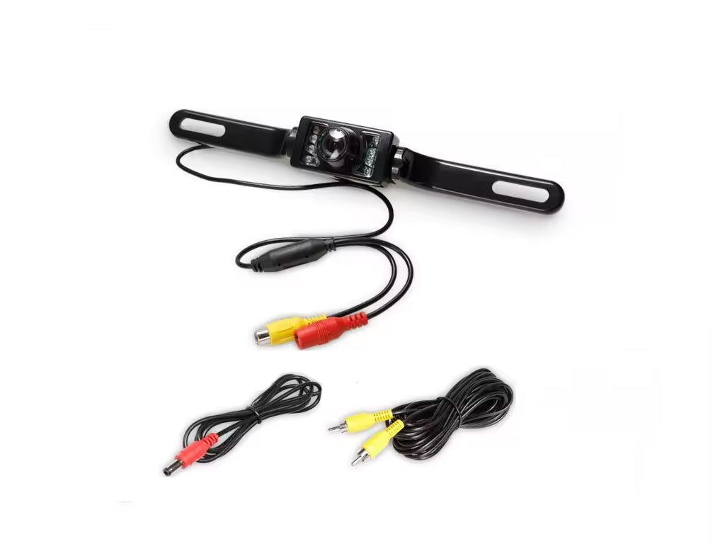 12V 7 LED Reversing Camera with Bracket Holder Waterproof