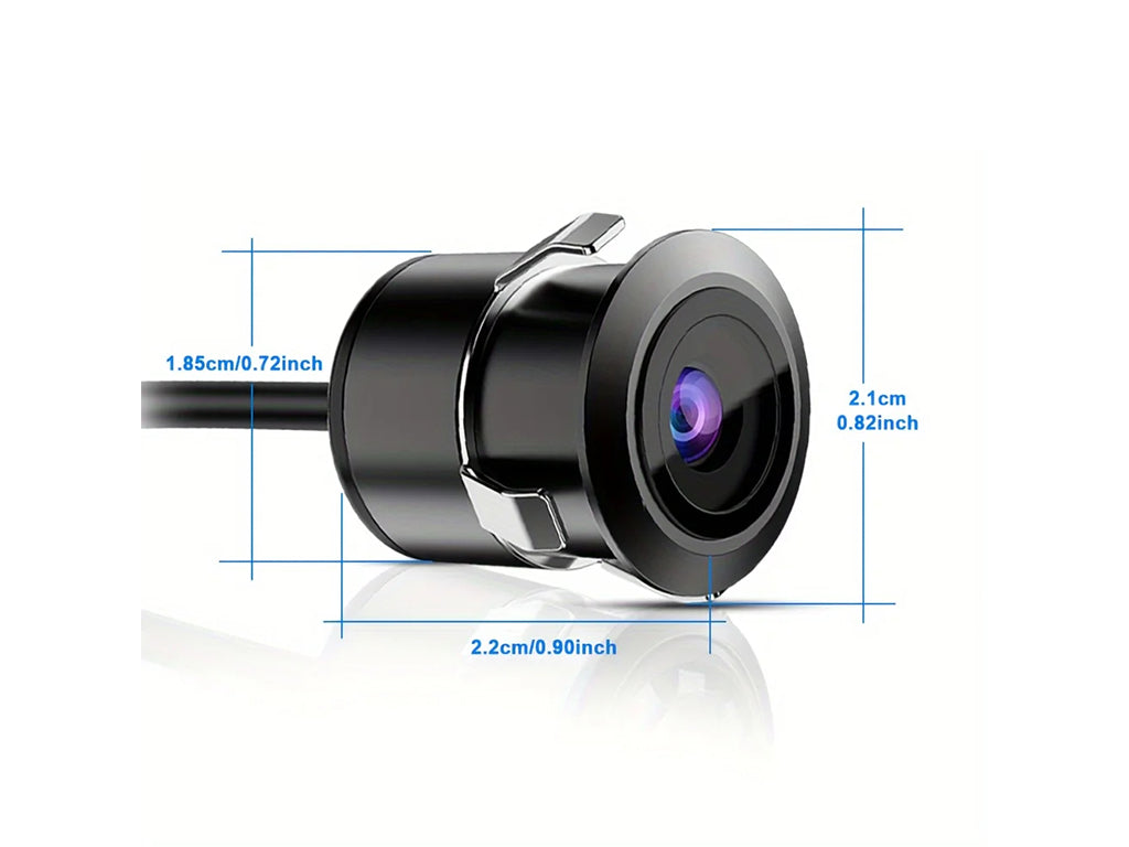 12V 18.5MM CCD Reversing Camera