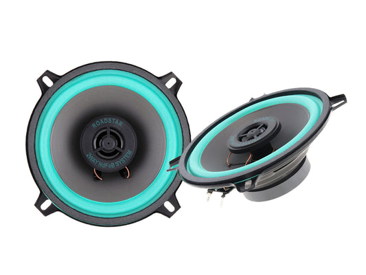 5" 2-Way Car Speakers 100W Max (1 Pair)