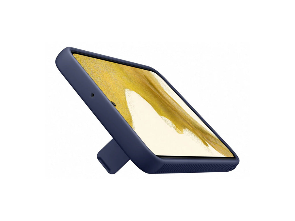 Samsung Galaxy S22+ 5G Protective Standing Cover - Navy