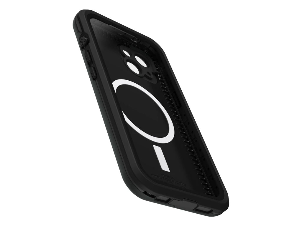 OtterBox iPhone 14 Plus Fre Series Magsafe Case - Black