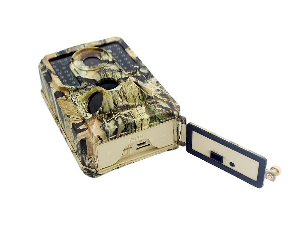 1080P Hunting Trail Camera 34 LED