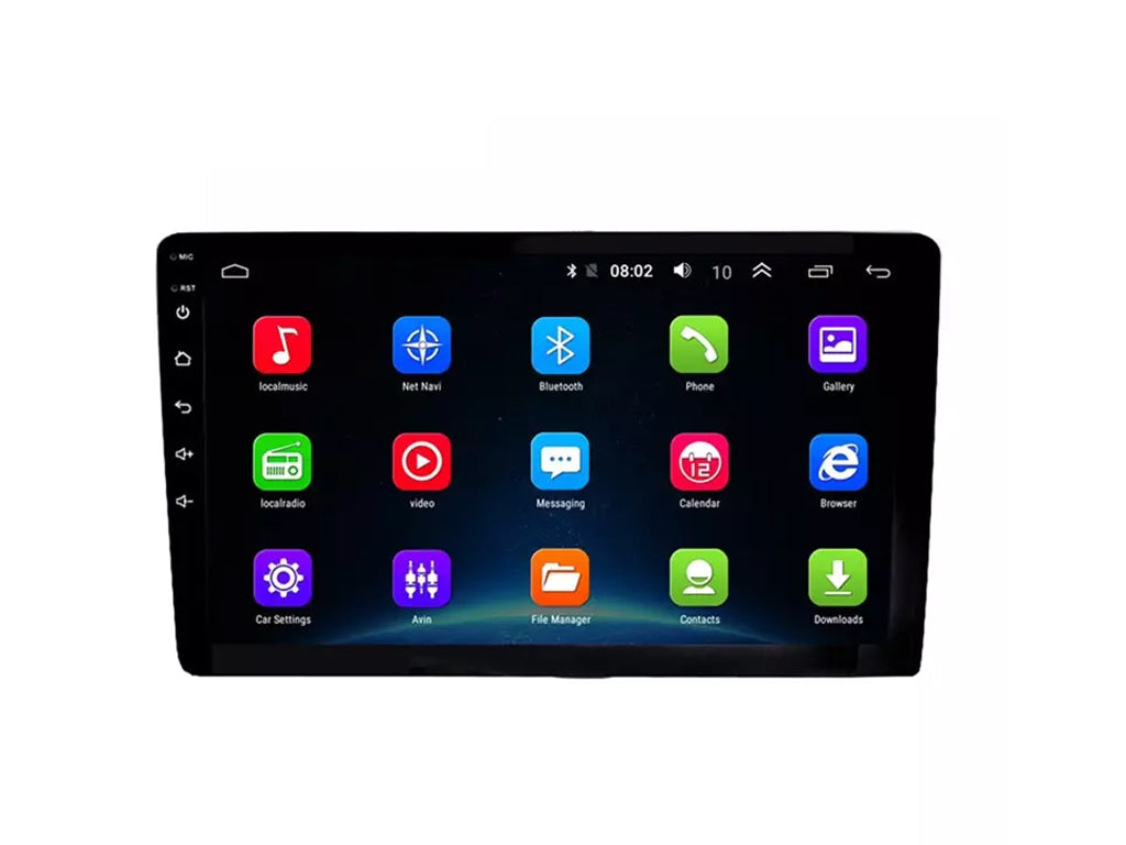 For 2008 - 2013 Honda Fit / Jazz 9" Android Car Stereo