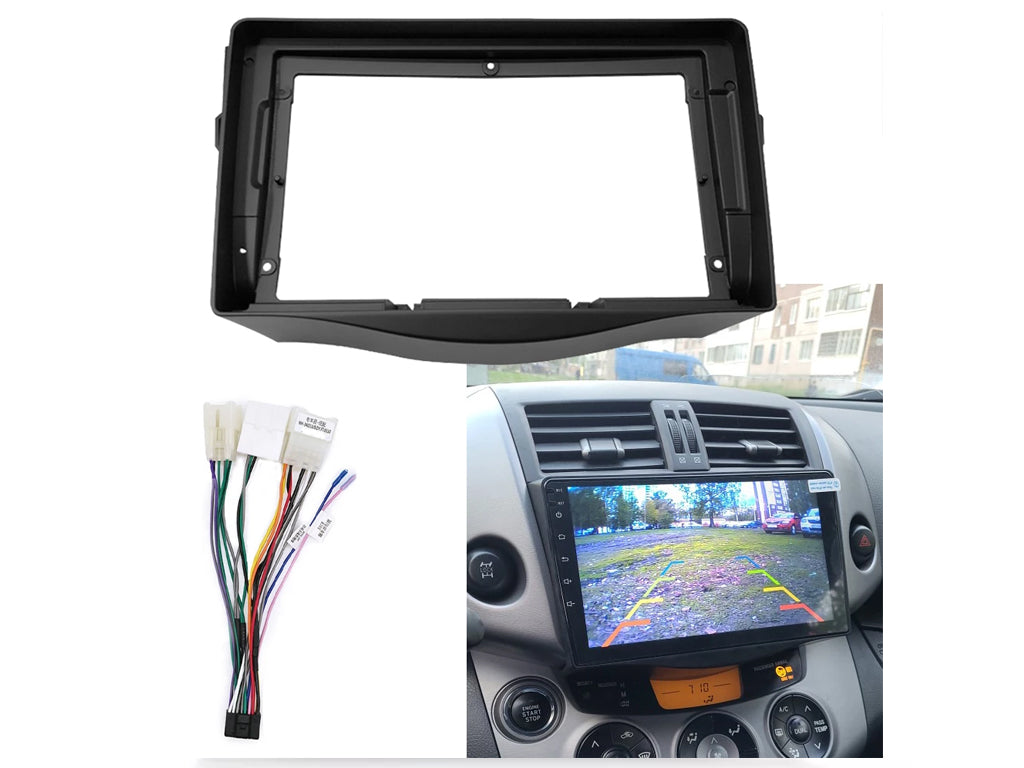 For 2006 - 2012 Toyota RAV4 9" Android Car Stereo