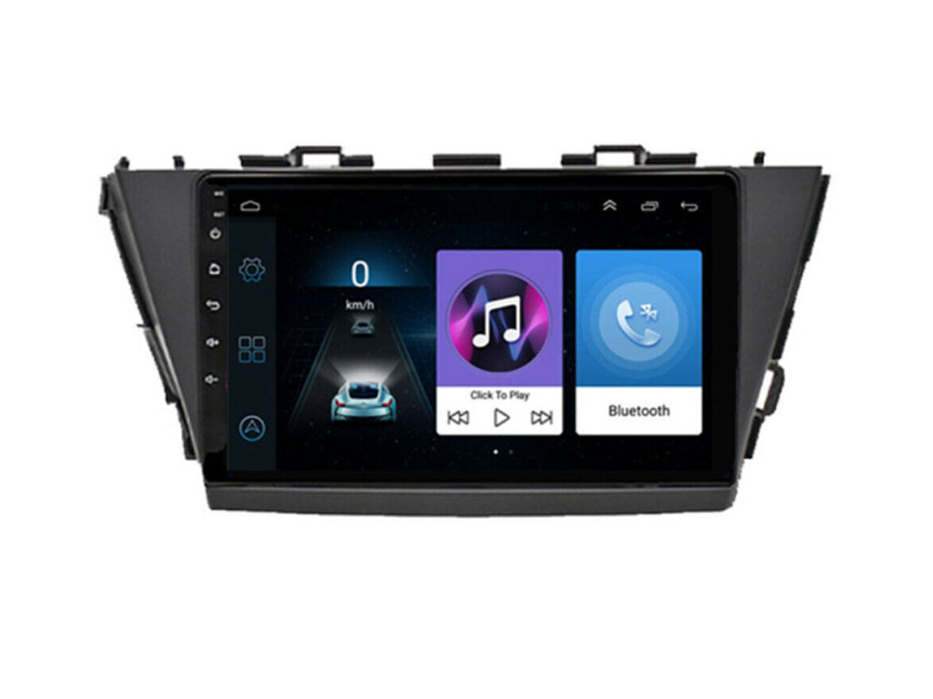 For 2012 - 2016 Toyota Prius Alpha9" Android Car Stereo