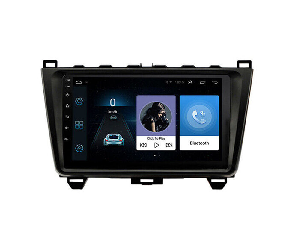 For 2009 - 2013 Mazda 6 / Atenza 9" Android Car Stereo