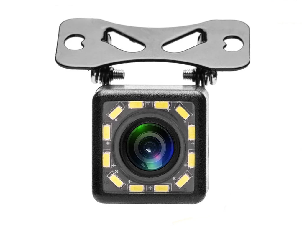 12V 12 LED Car Reversing Camera