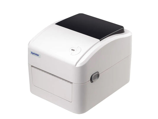 Xprinter XP420B Thermal Printer White - USB