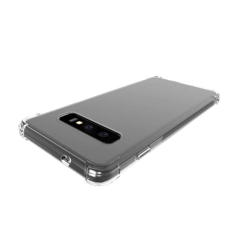 Samsung S10 Transparent Shockproof TPU Case 1.5mm