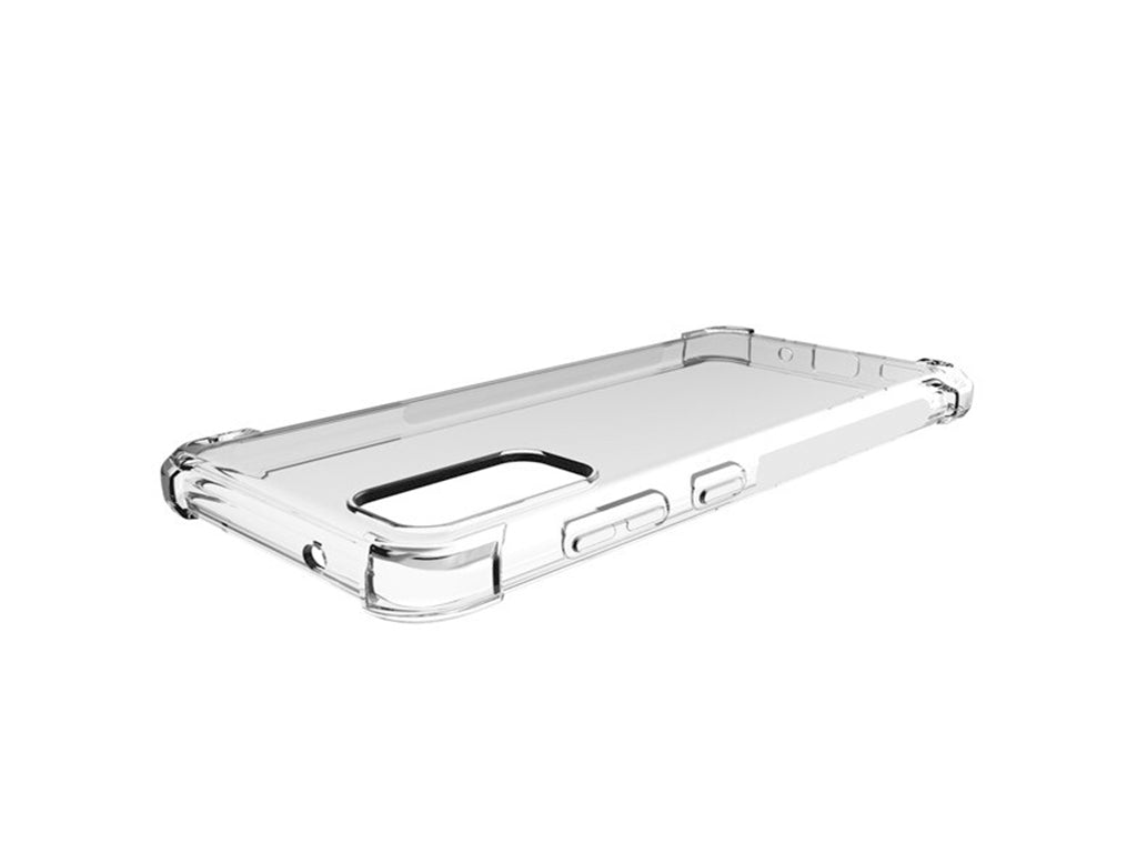 For Galaxy S20 Transparent Shockproof TPU Case 1.5mm