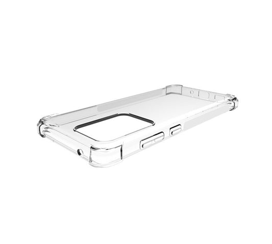 For Galaxy S20 Ultra Transparent Shockproof TPU Case 1.5mm