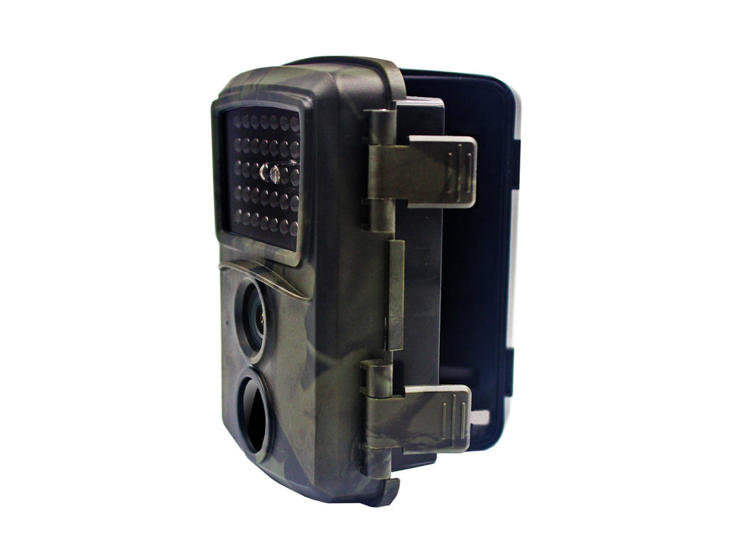 Compact 20MP 1080P Hunting Trail Camera 38 LED