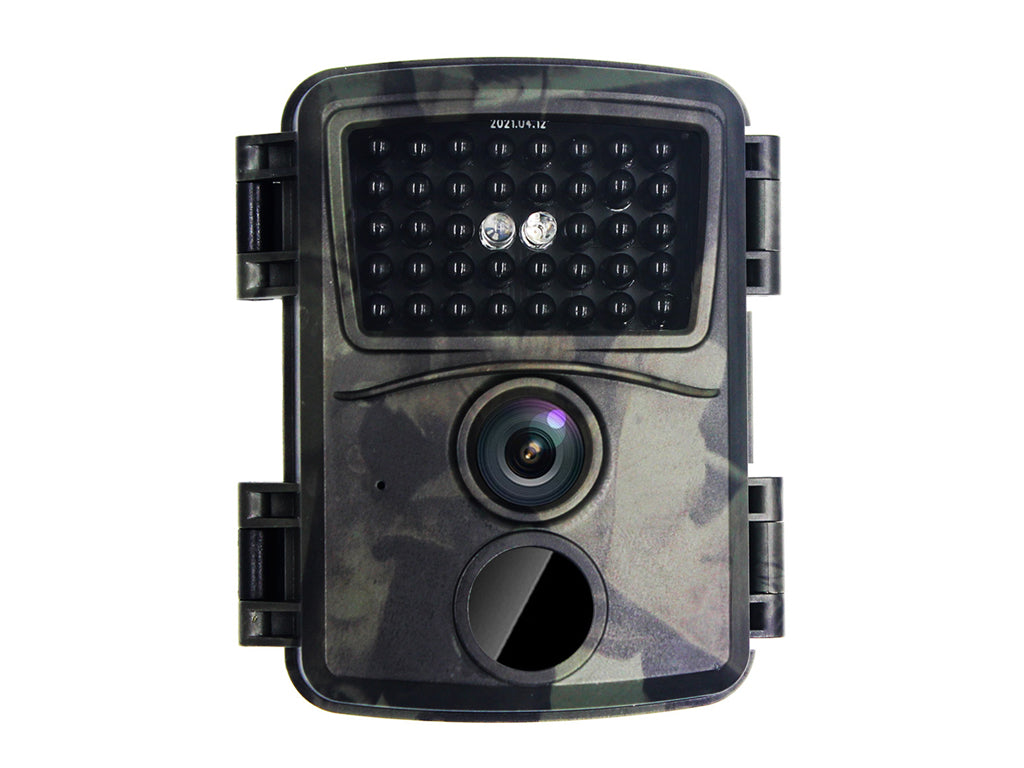 Compact 20MP 1080P Hunting Trail Camera 38 LED