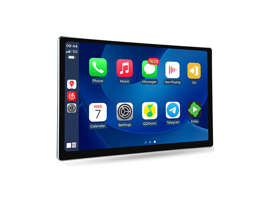 13.3" Wireless CarPlay Android Auto Head Unit