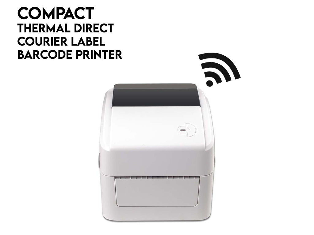 Xprinter XP420B Thermal Printer White - USB/WIFI | Onecliq